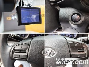 Hyundai Venue 1.6 Modern 2020 года из Южной Кореи