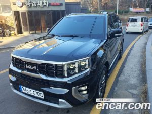 Kia Mohave Дизель 3.0 4WD 6인승 2023 года из Южной Кореи
