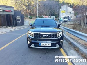 Kia Mohave Дизель 3.0 4WD 6인승 2023 года из Южной Кореи