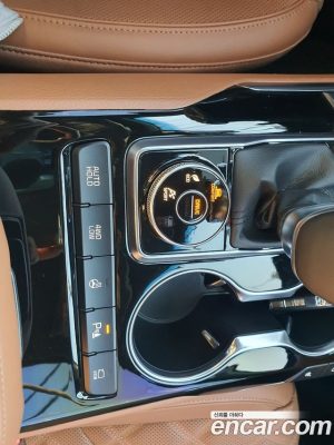 Kia Mohave Дизель 3.0 4WD 6인승 2023 года из Южной Кореи
