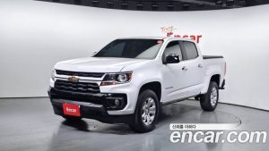 ChevroletGMDaewoo Colorado 3.6 Extreme 2WD 2021 года из Южной Кореи