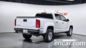 ChevroletGMDaewoo Colorado 3.6 Extreme 2WD 2021 года из Южной Кореи