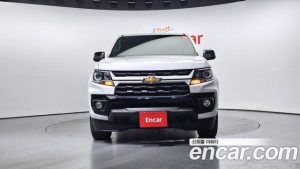 ChevroletGMDaewoo Colorado 3.6 Extreme 2WD 2021 года из Южной Кореи