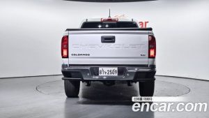 ChevroletGMDaewoo Colorado 3.6 Extreme 2WD 2021 года из Южной Кореи