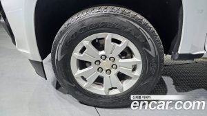 ChevroletGMDaewoo Colorado 3.6 Extreme 2WD 2021 года из Южной Кореи
