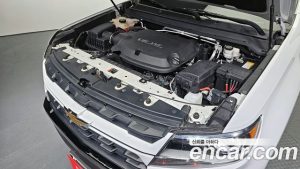 ChevroletGMDaewoo Colorado 3.6 Extreme 2WD 2021 года из Южной Кореи