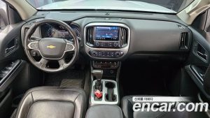 ChevroletGMDaewoo Colorado 3.6 Extreme 2WD 2021 года из Южной Кореи