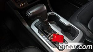 ChevroletGMDaewoo Colorado 3.6 Extreme 2WD 2021 года из Южной Кореи