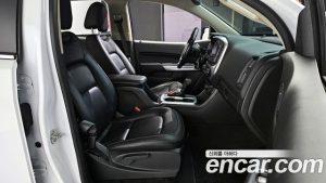 ChevroletGMDaewoo Colorado 3.6 Extreme 2WD 2021 года из Южной Кореи