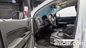 ChevroletGMDaewoo Colorado 3.6 Extreme 2WD 2021 года из Южной Кореи