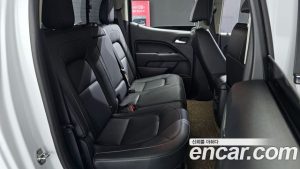 ChevroletGMDaewoo Colorado 3.6 Extreme 2WD 2021 года из Южной Кореи