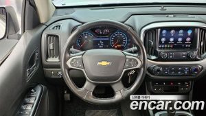 ChevroletGMDaewoo Colorado 3.6 Extreme 2WD 2021 года из Южной Кореи