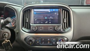ChevroletGMDaewoo Colorado 3.6 Extreme 2WD 2021 года из Южной Кореи