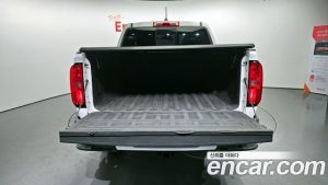 ChevroletGMDaewoo Colorado 3.6 Extreme 2WD 2021 года из Южной Кореи