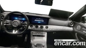 Mercedes-Benz E-Class E53 AMG 4MATIC+ 2023 года из Южной Кореи