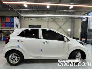 Kia morning Prestige 2021 года из Южной Кореи