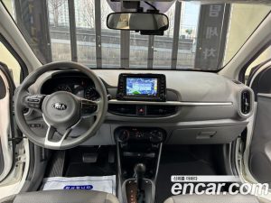 Kia morning Prestige 2021 года из Южной Кореи