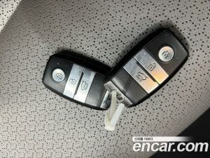 Kia morning Prestige 2021 года из Южной Кореи