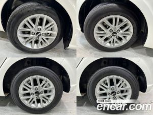 Kia morning Prestige 2021 года из Южной Кореи