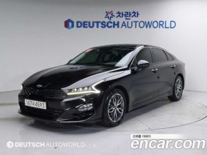 Kia K5 2.0 2020 года из Южной Кореи