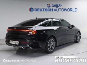 Kia K5 2.0 2020 года из Южной Кореи