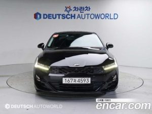Kia K5 2.0 2020 года из Южной Кореи