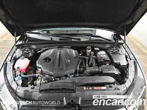 Kia K5 2.0 2020 года из Южной Кореи