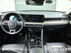 Kia K5 2.0 2020 года из Южной Кореи