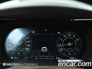 Kia K5 2.0 2020 года из Южной Кореи