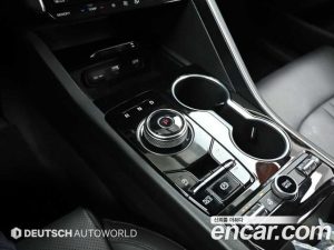 Kia K5 2.0 2020 года из Южной Кореи