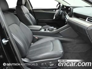 Kia K5 2.0 2020 года из Южной Кореи