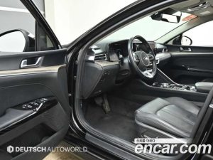 Kia K5 2.0 2020 года из Южной Кореи