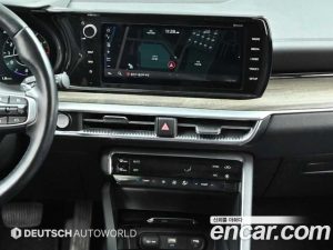 Kia K5 2.0 2020 года из Южной Кореи