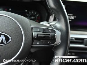 Kia K5 2.0 2020 года из Южной Кореи