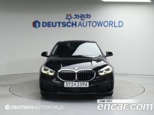 BMW 1-Series 118d Joy First Edition 2020 года из Южной Кореи