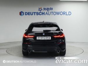 BMW 1-Series 118d Joy First Edition 2020 года из Южной Кореи