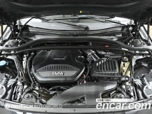 BMW 1-Series 118d Joy First Edition 2020 года из Южной Кореи
