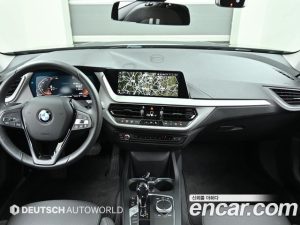 BMW 1-Series 118d Joy First Edition 2020 года из Южной Кореи