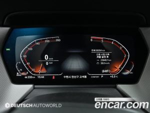 BMW 1-Series 118d Joy First Edition 2020 года из Южной Кореи