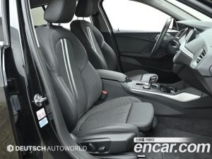 BMW 1-Series 118d Joy First Edition 2020 года из Южной Кореи