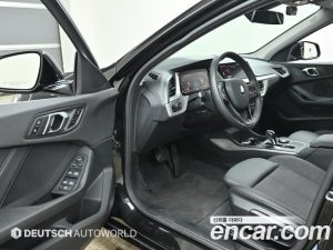 BMW 1-Series 118d Joy First Edition 2020 года из Южной Кореи