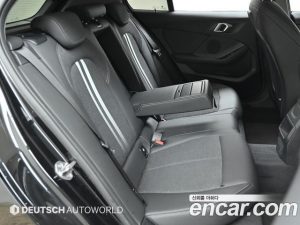 BMW 1-Series 118d Joy First Edition 2020 года из Южной Кореи