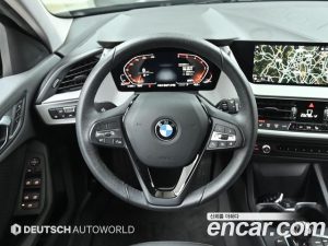 BMW 1-Series 118d Joy First Edition 2020 года из Южной Кореи