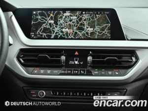 BMW 1-Series 118d Joy First Edition 2020 года из Южной Кореи