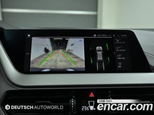 BMW 1-Series 118d Joy First Edition 2020 года из Южной Кореи