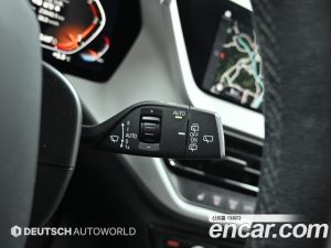 BMW 1-Series 118d Joy First Edition 2020 года из Южной Кореи