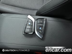 BMW 1-Series 118d Joy First Edition 2020 года из Южной Кореи