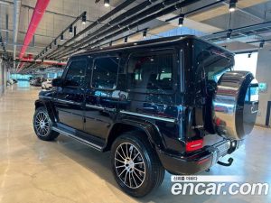 Mercedes-Benz G-Class G400 d 2023 года из Южной Кореи