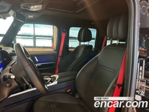 Mercedes-Benz G-Class G400 d 2023 года из Южной Кореи