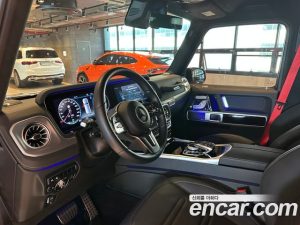 Mercedes-Benz G-Class G400 d 2023 года из Южной Кореи